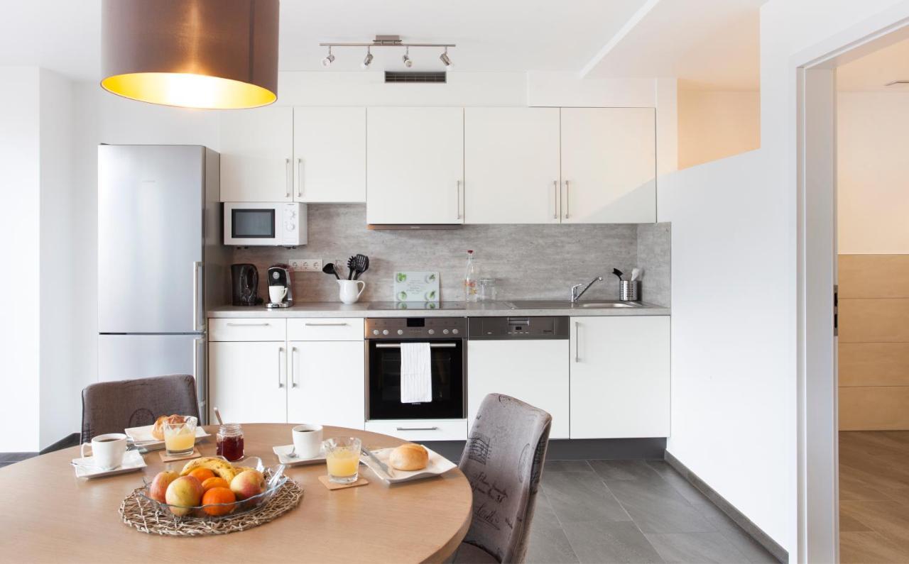 Appartement Isiliving à Montabaur Extérieur photo